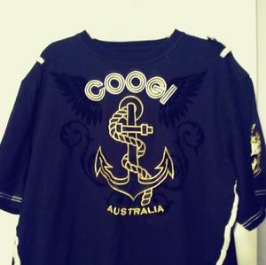 Coogi tee